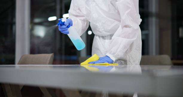 Licensed Infectious Disease Decontamination service in Sterling, VA - Trauma Clean Pros